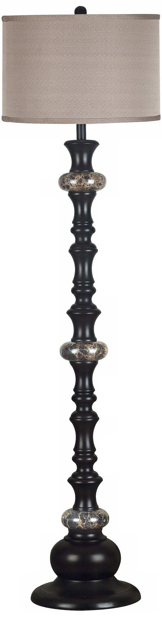 Kenroy Hobart Floor Lamp