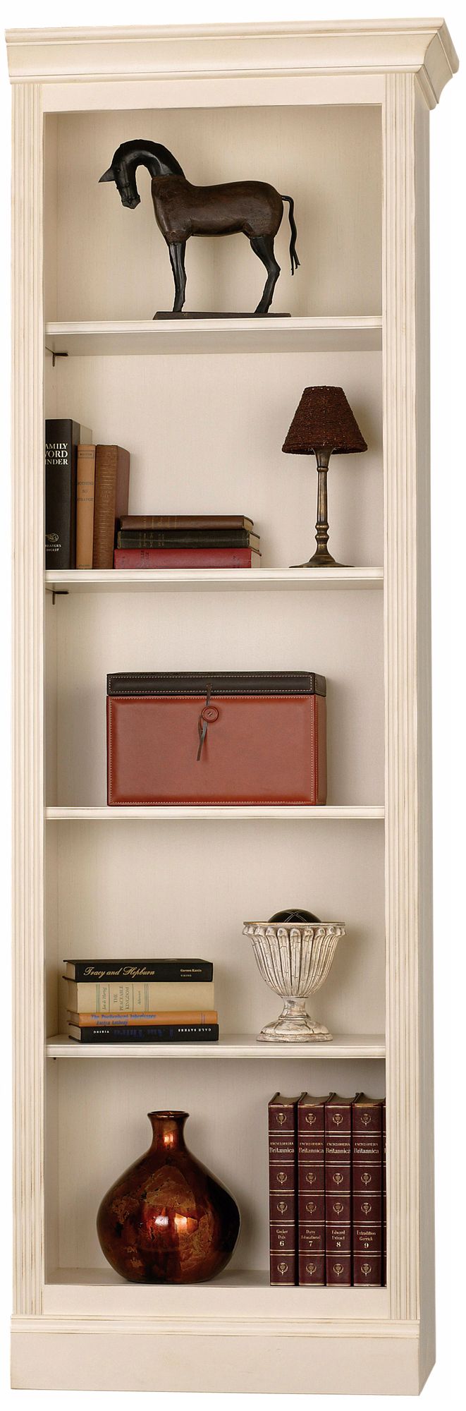 Ty Pennington Oxford Right Return Vanilla Wall Storage Unit