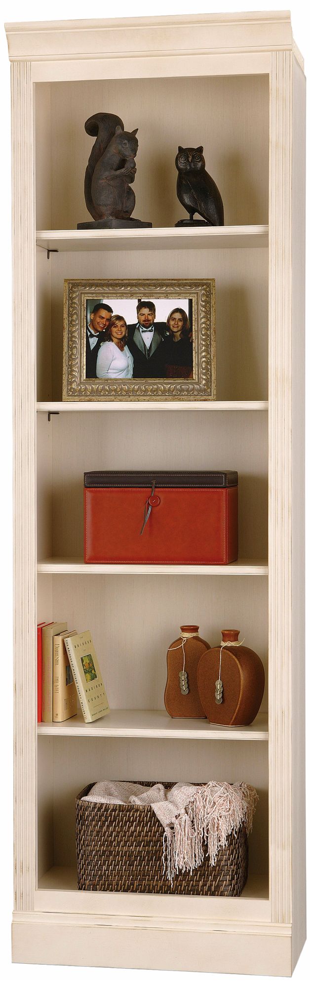 Ty Pennington Oxford Bunching Vanilla Wall Storage Unit