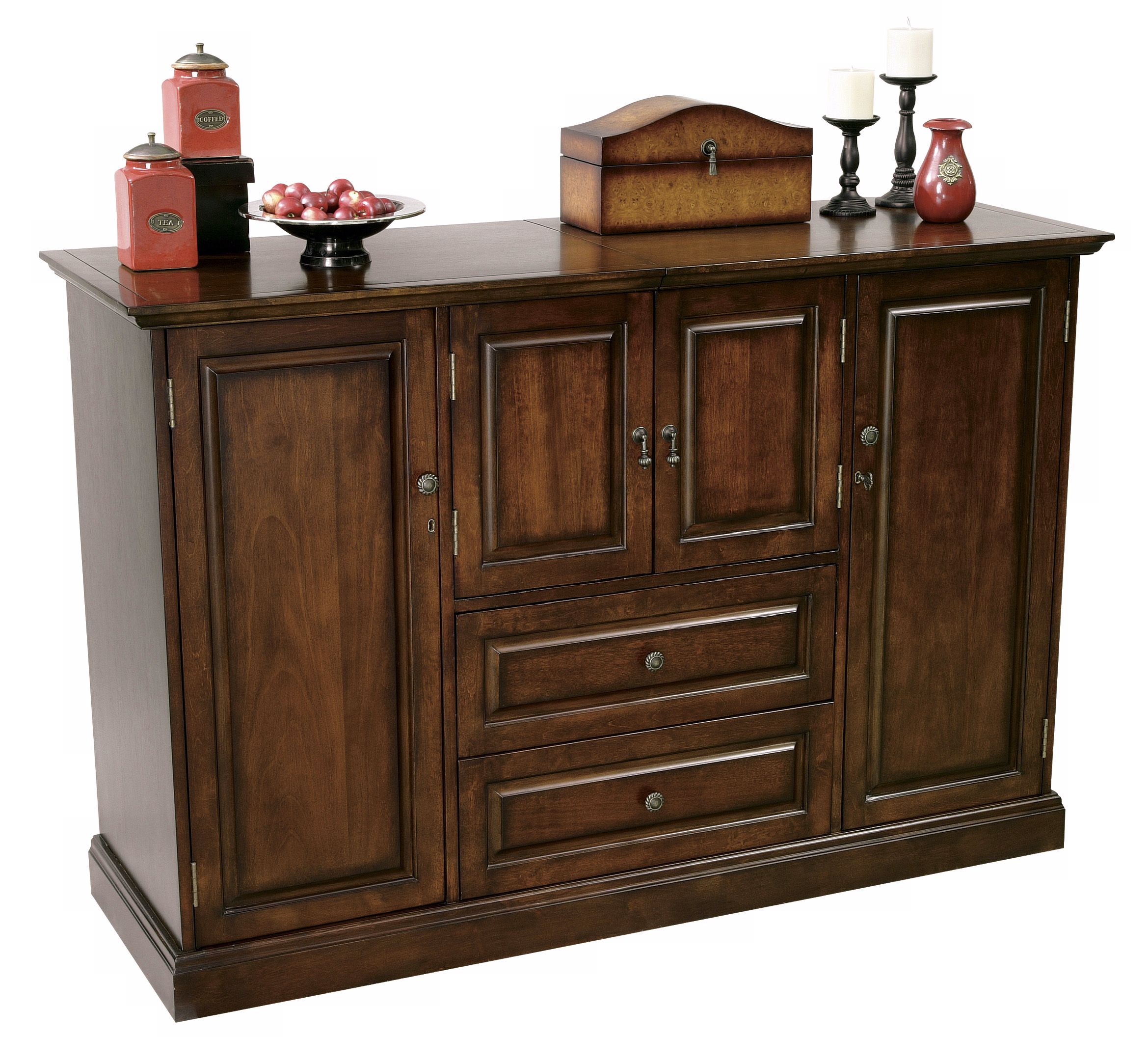 Howard Miller Bar Devino Hide A Bar8482 Cabinet R7979