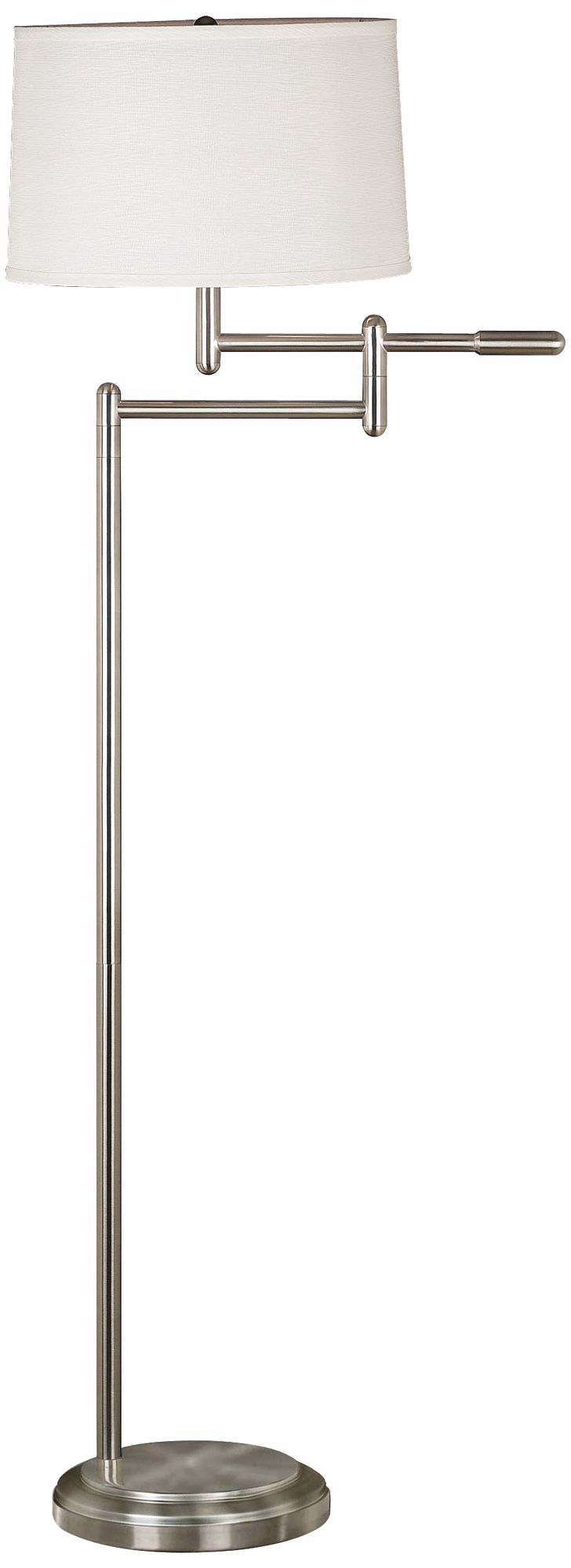 Kenroy Home Theta Swing Arm Floor Lamp