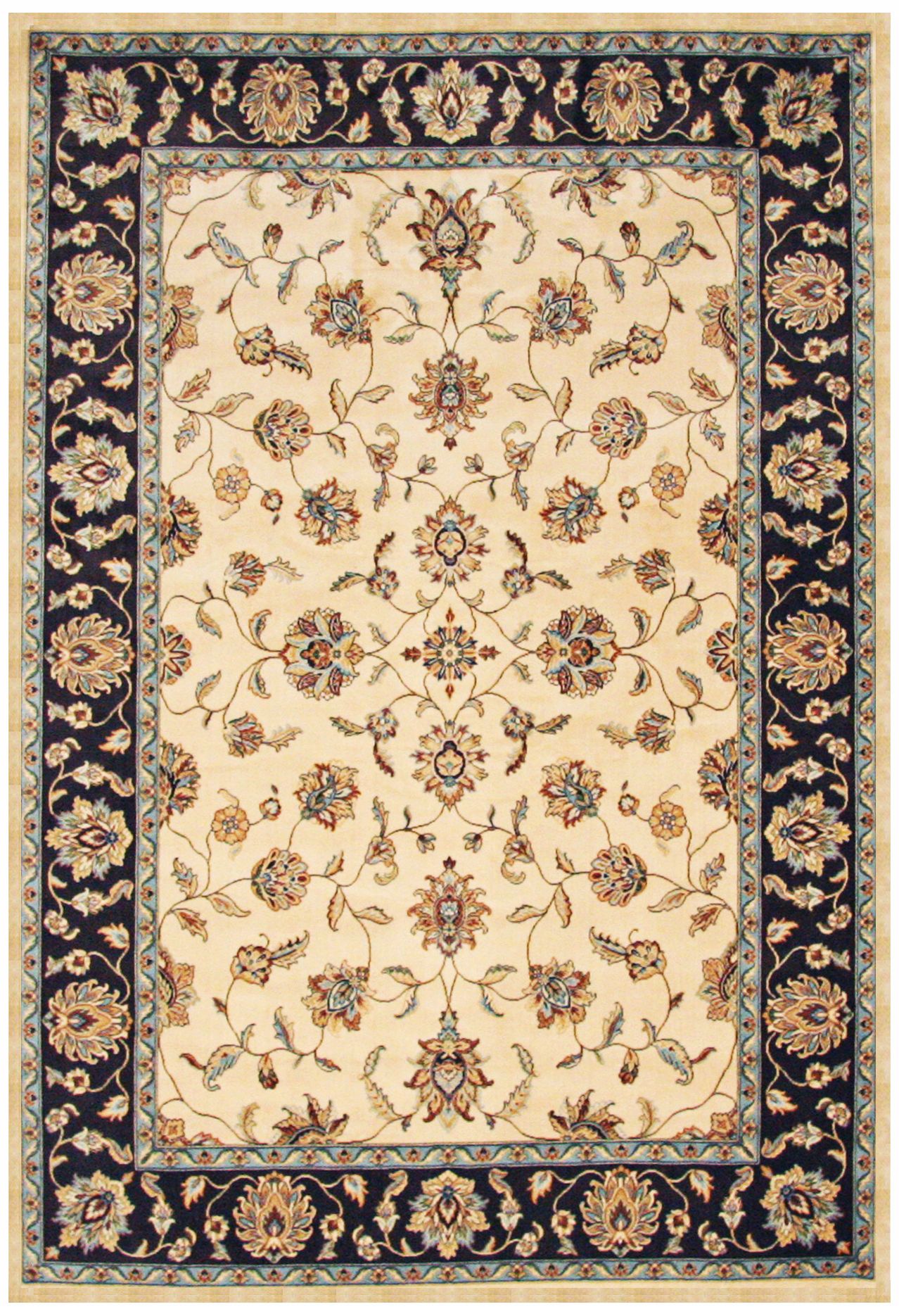 Penngrove Collection Payton Cream Area Rug
