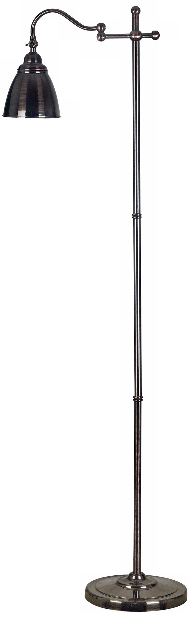 Kenroy Alexander Floor Lamp