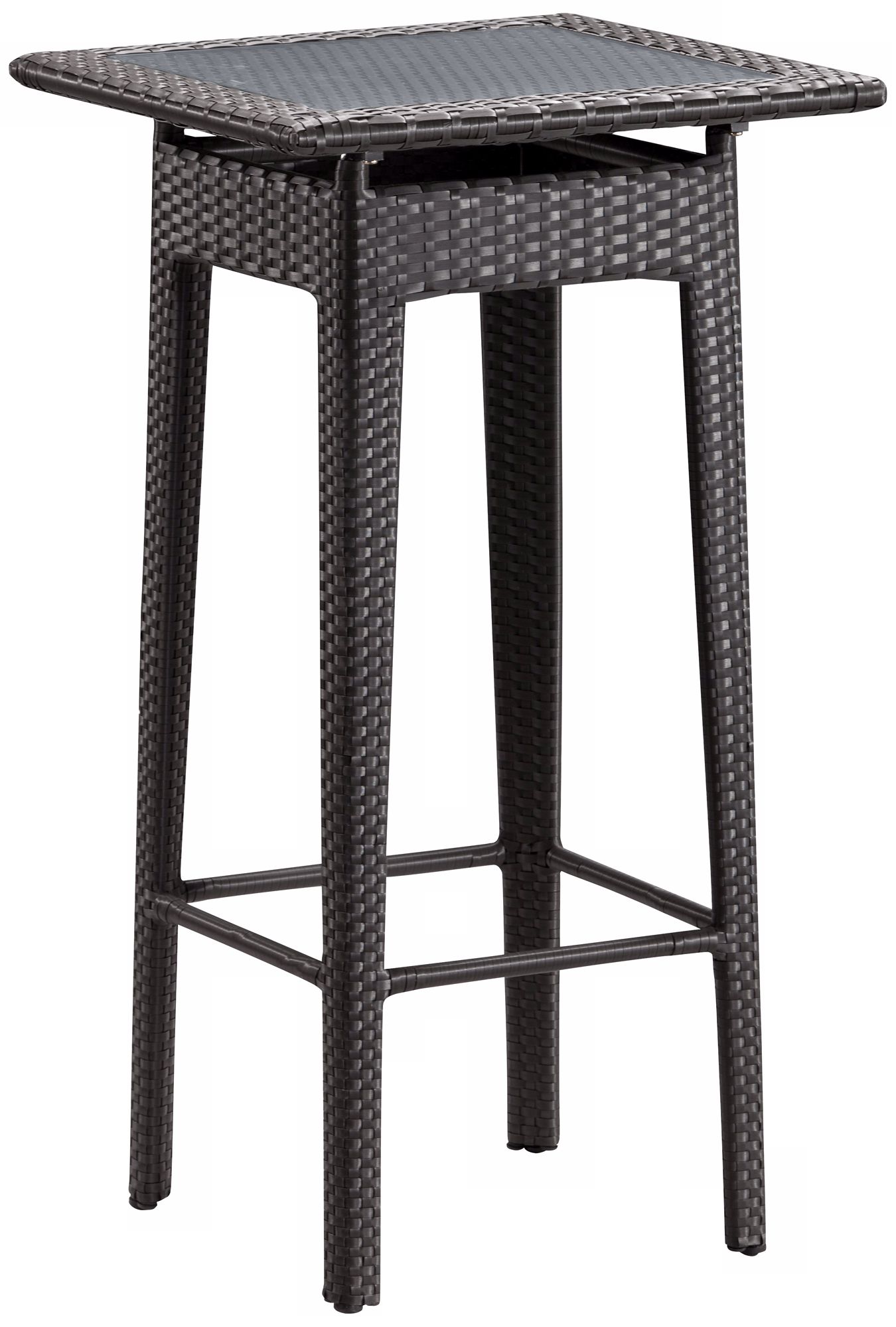 Railway Outdoor 43 1/5" High Pub Table