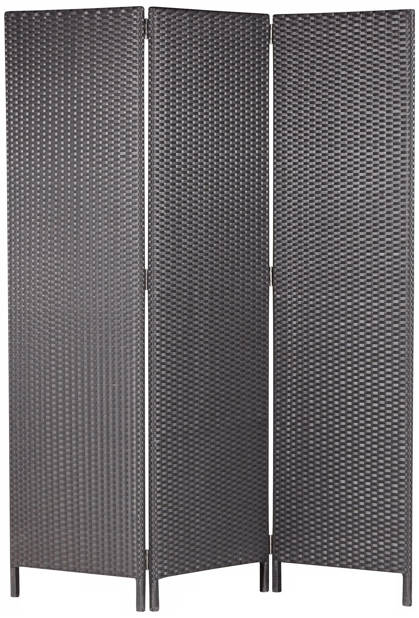 Cancun 71" High Outdoor Tri-fold Screen