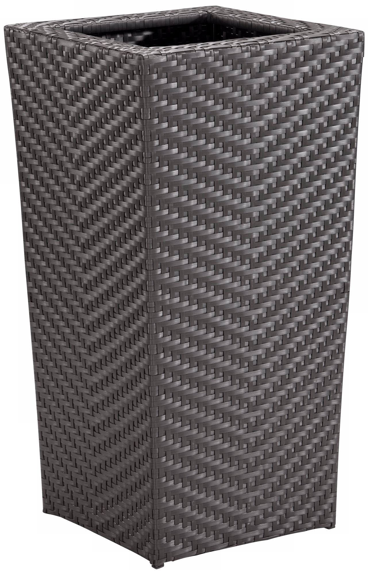 Cancun 34 1/2" High Outdoor Tall Planter