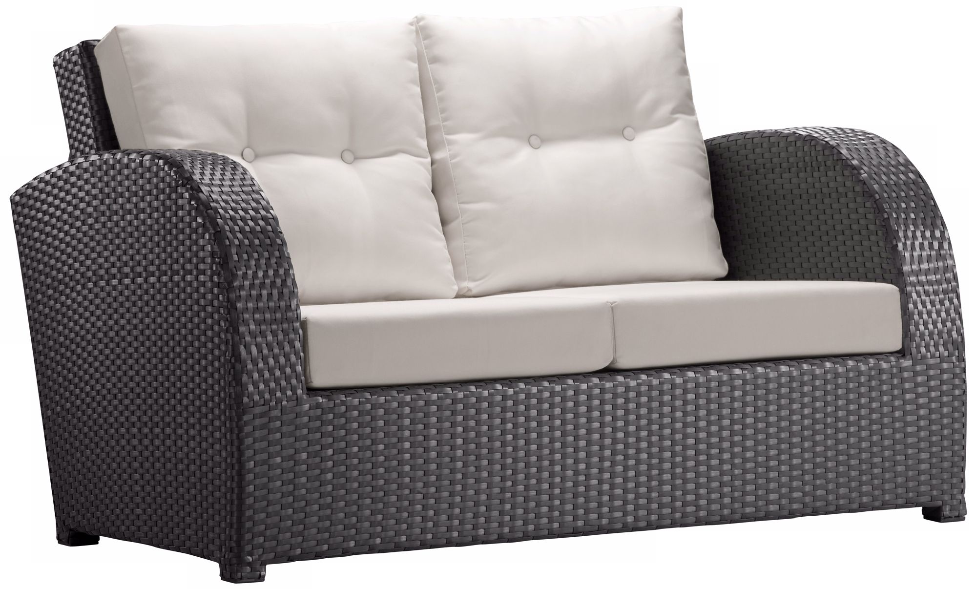 Cumberland 52 1/2" Wide Outdoor Loveseat