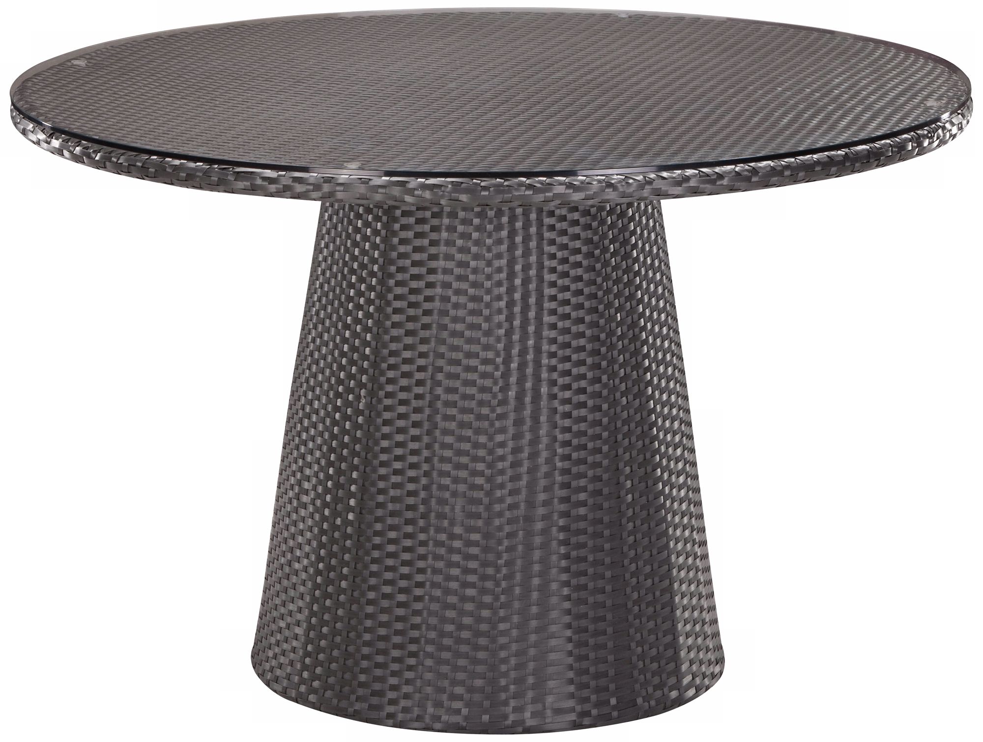 Avalon 47 1/4" Round Outdoor Table