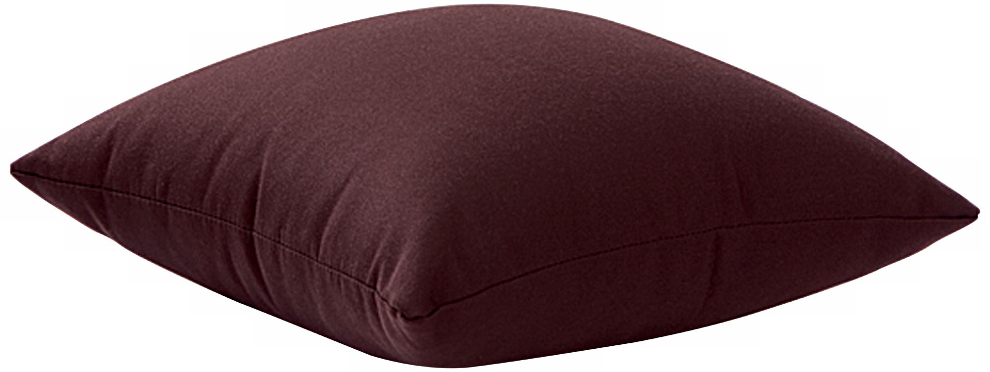 Laguna Espresso 18" Square Outdoor Pillow