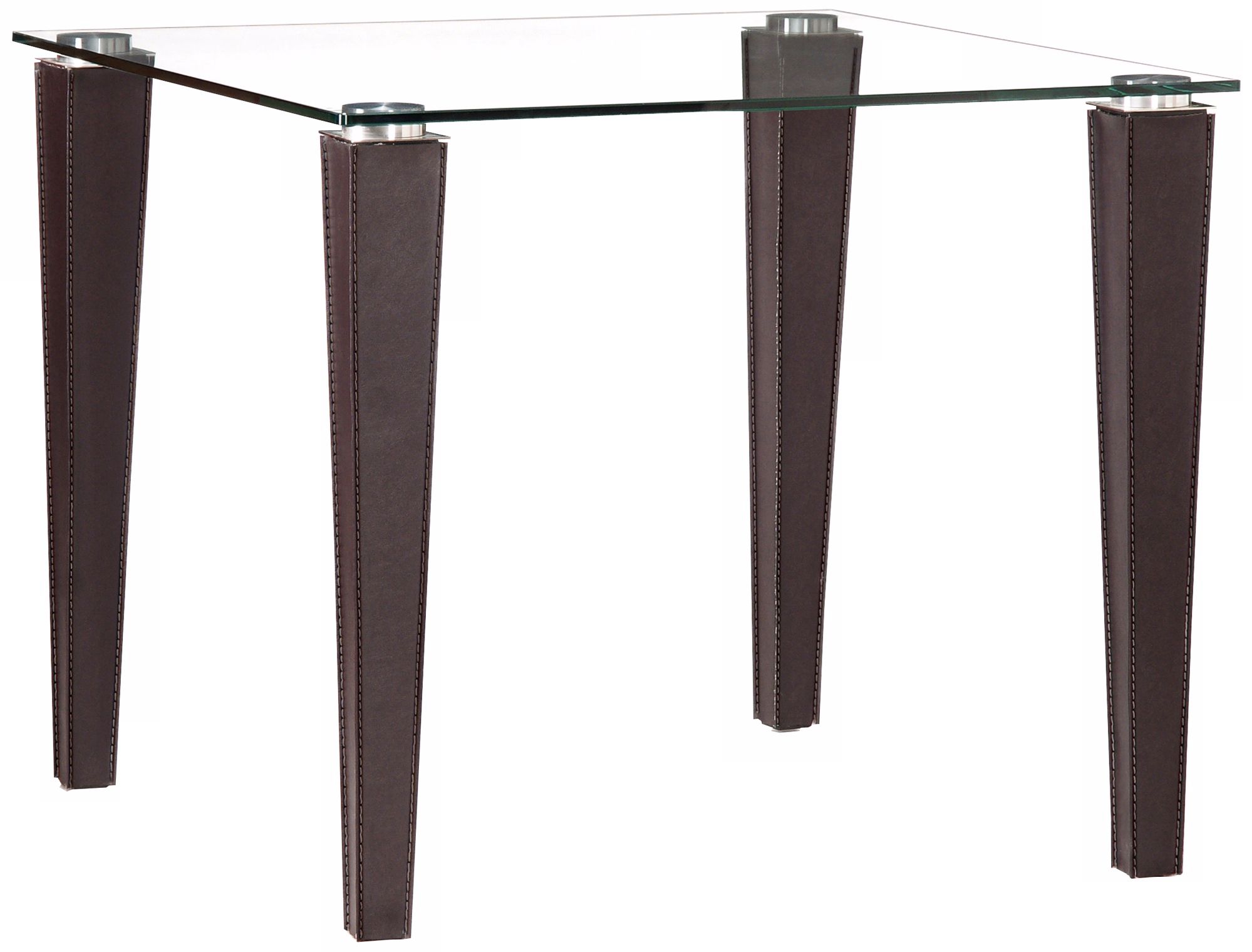 Zuo Column Black Dining Table