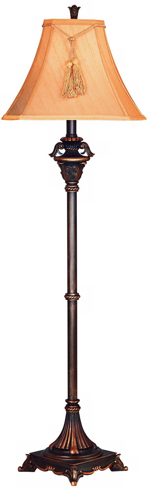 Kenroy Rowan Floor Lamp