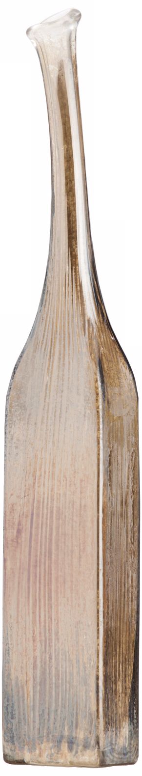Lars 24" High Rectangular Long Neck Bottle