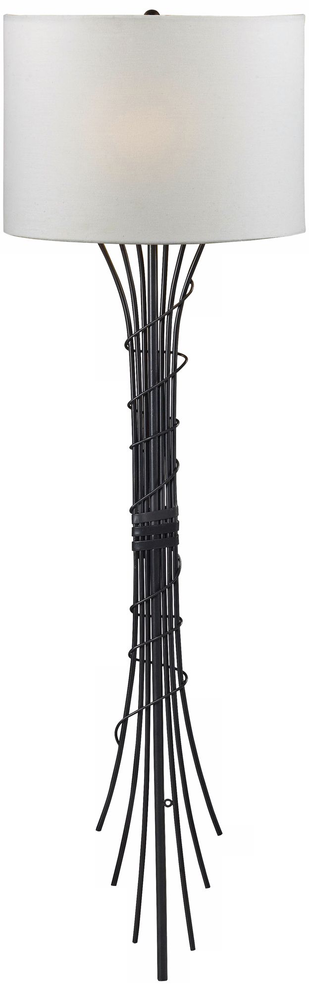 Kenroy Homes Redding 42" High Plug-In Wallchiere Light