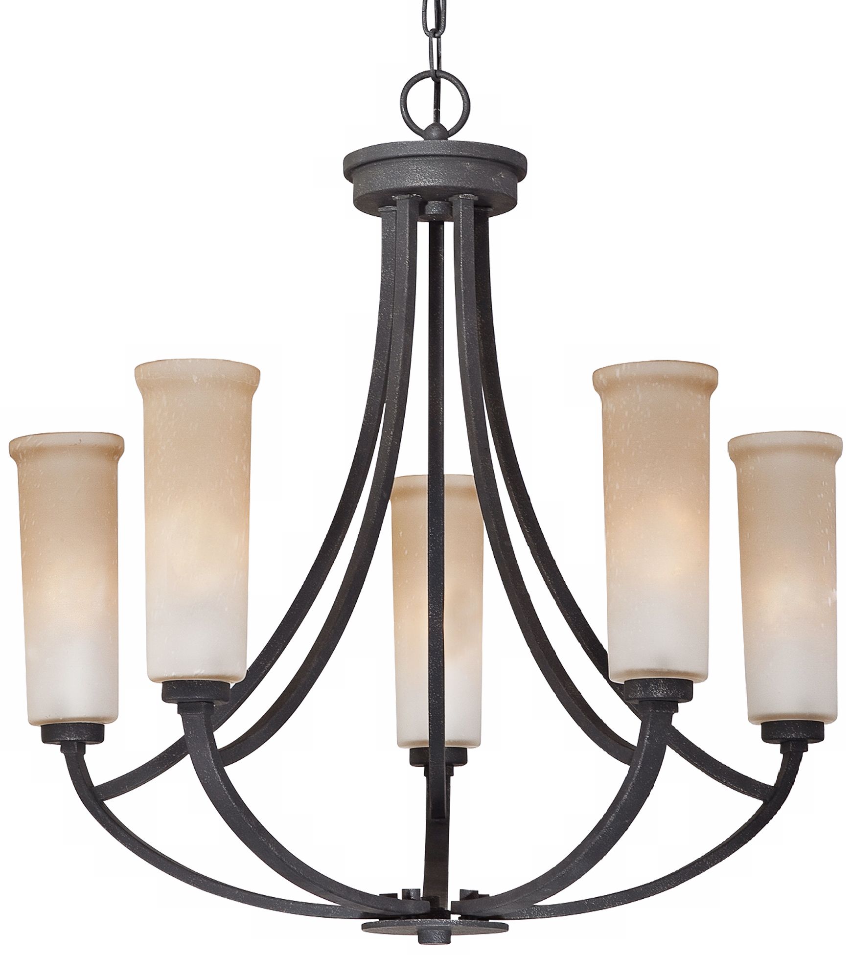 Quoizel Caitlyn 5-Light Entry Chandelier