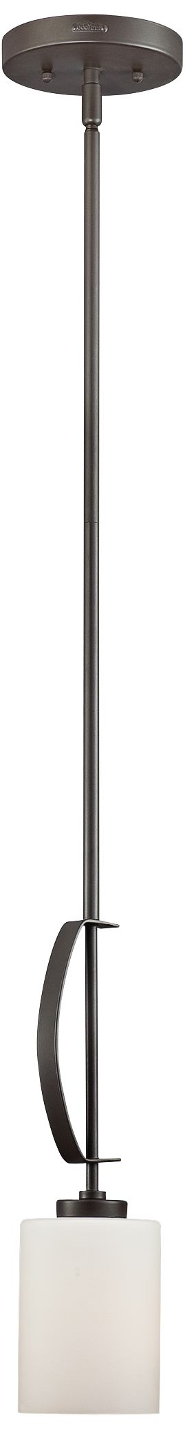 Quoizel Taylor Western Bronze Mini Pendant Chandelier