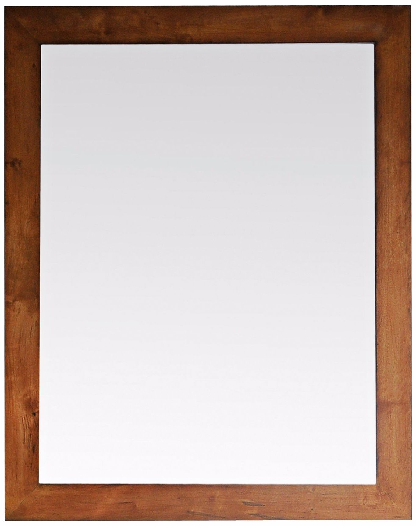 Legacy Golden Burl 36" High Wall Mirror
