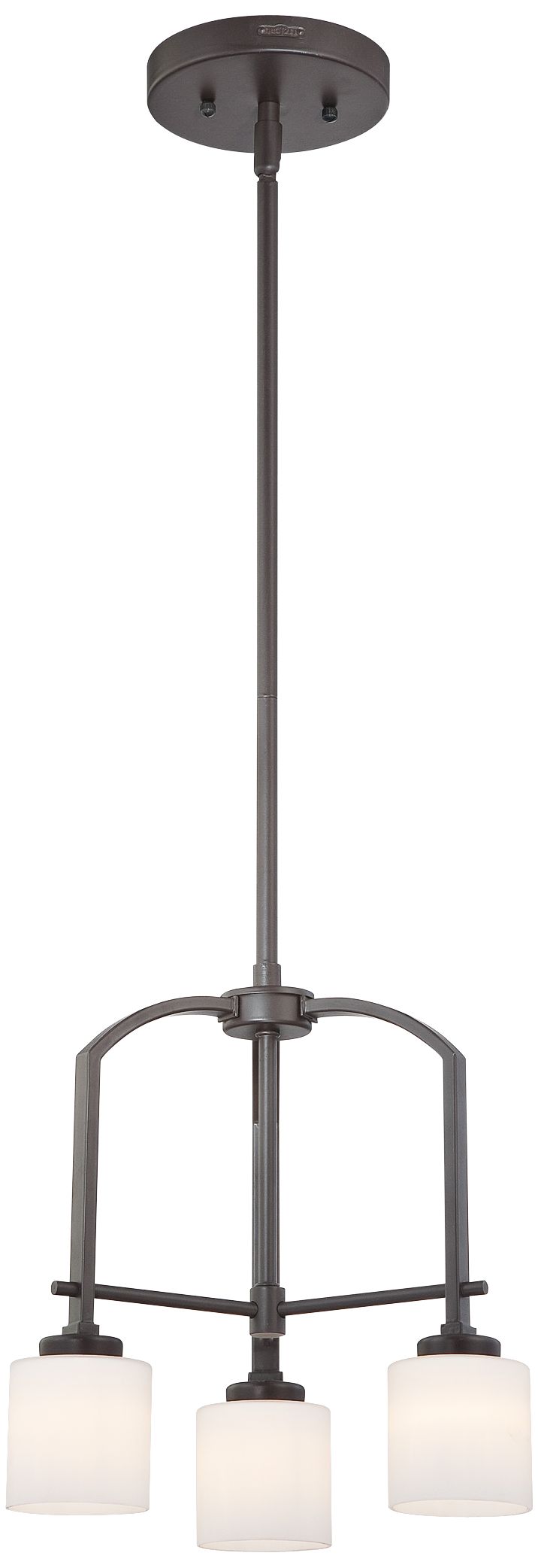 Quoizel Taylor Western Bronze Dinette Chandelier