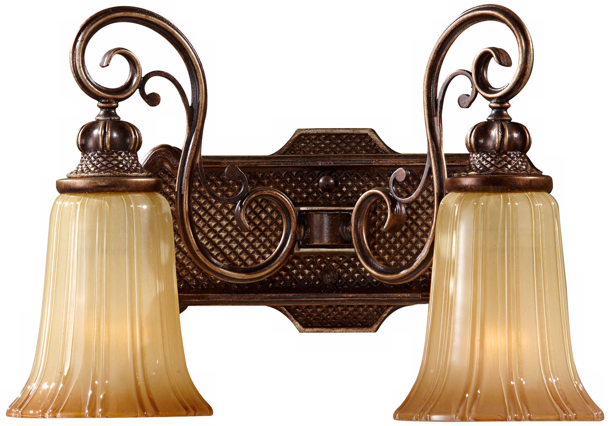 Murray Feiss Celine Collection 14" Wide Bathroom Light