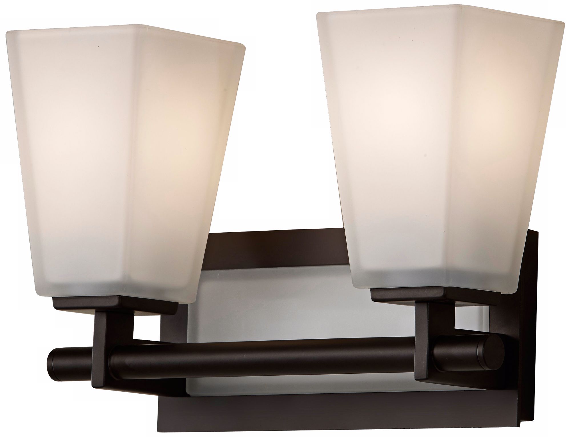 Murray Feiss Clayton 13 1/4" Wide Bathroom Light Fixture