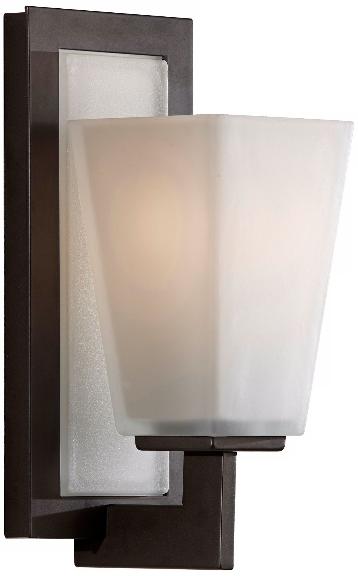 Murray Feiss Clayton 10 1/2" High Wall Sconce