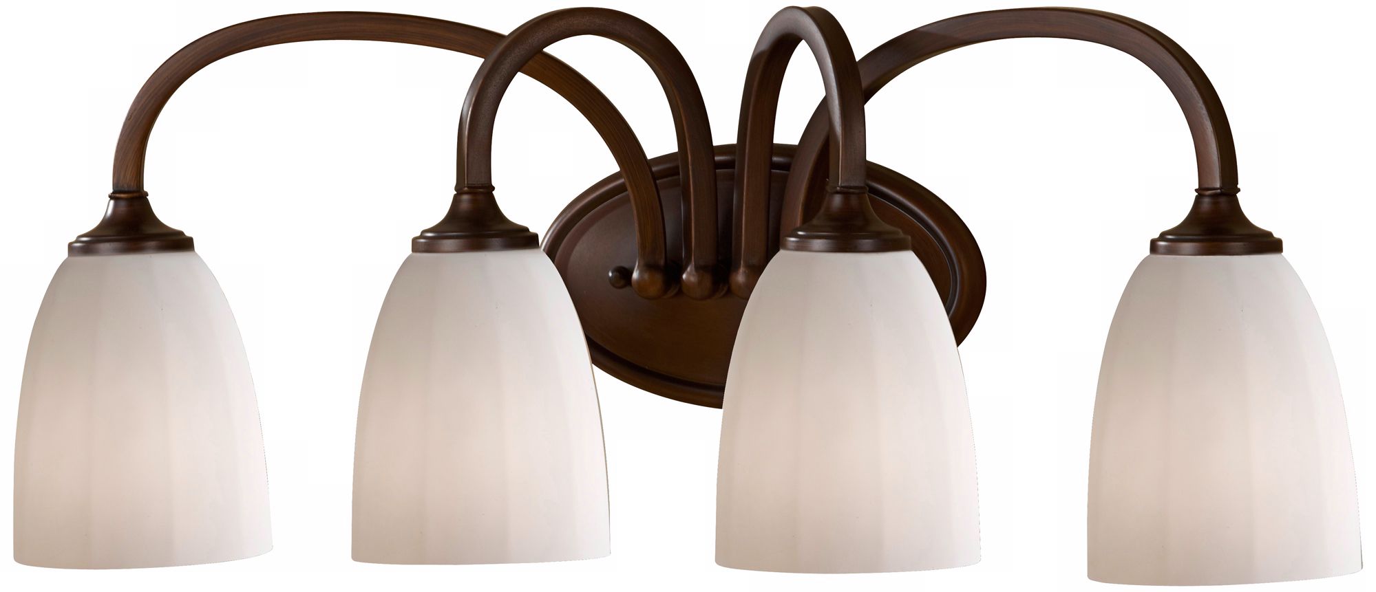 Murray Feiss Perry 24" Wide Heritage Bronze Bathroom Fixture