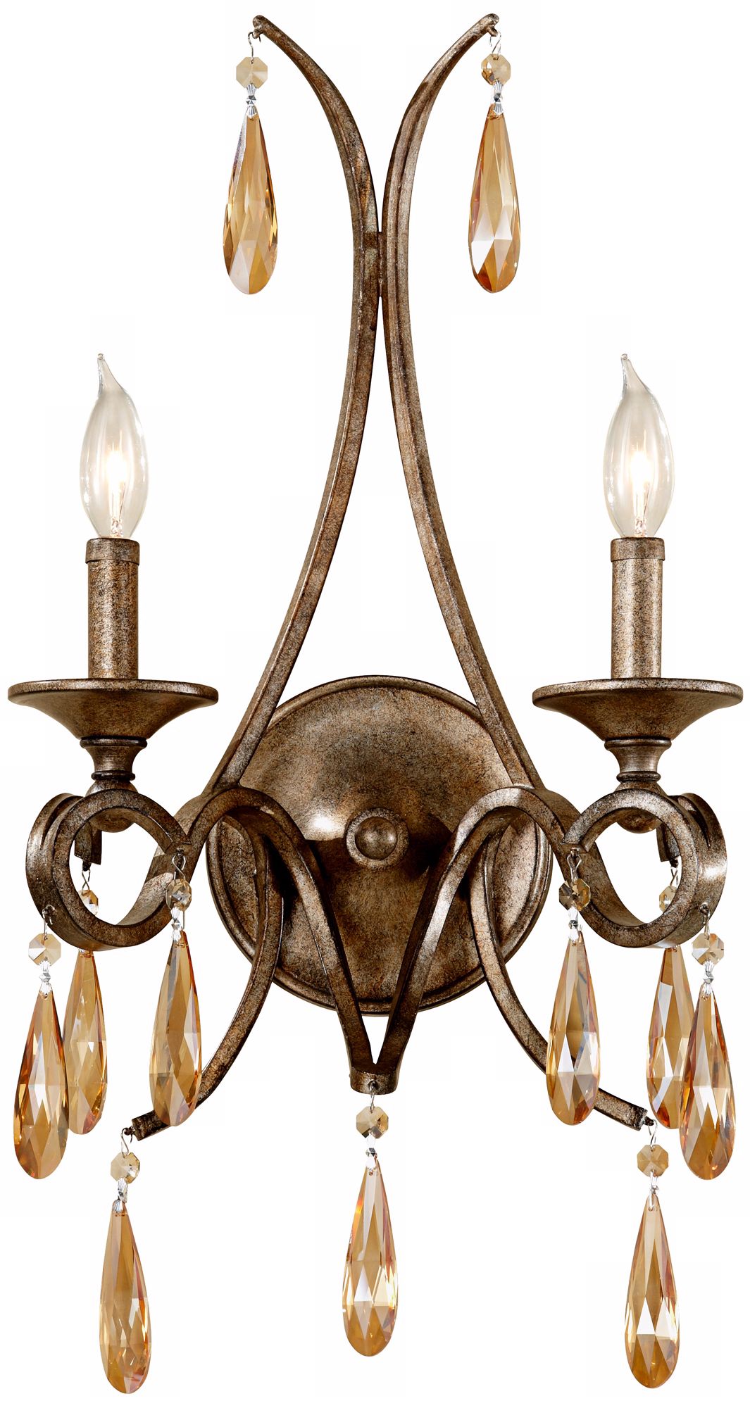 Murray Feiss Reina 24 1/2" High Wall Sconce