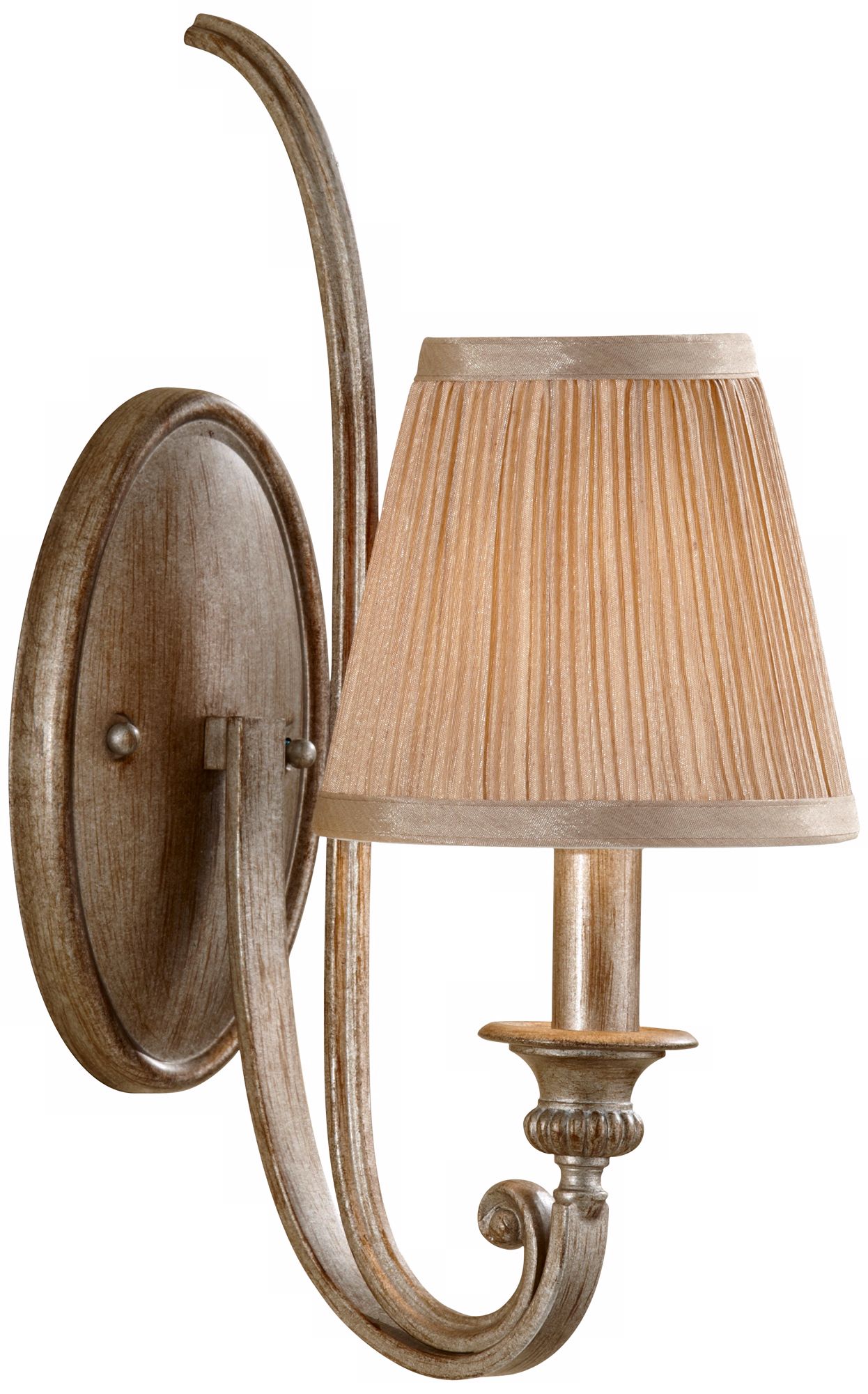 Murray Feiss Abbey 15 1/2" High Wall Sconce