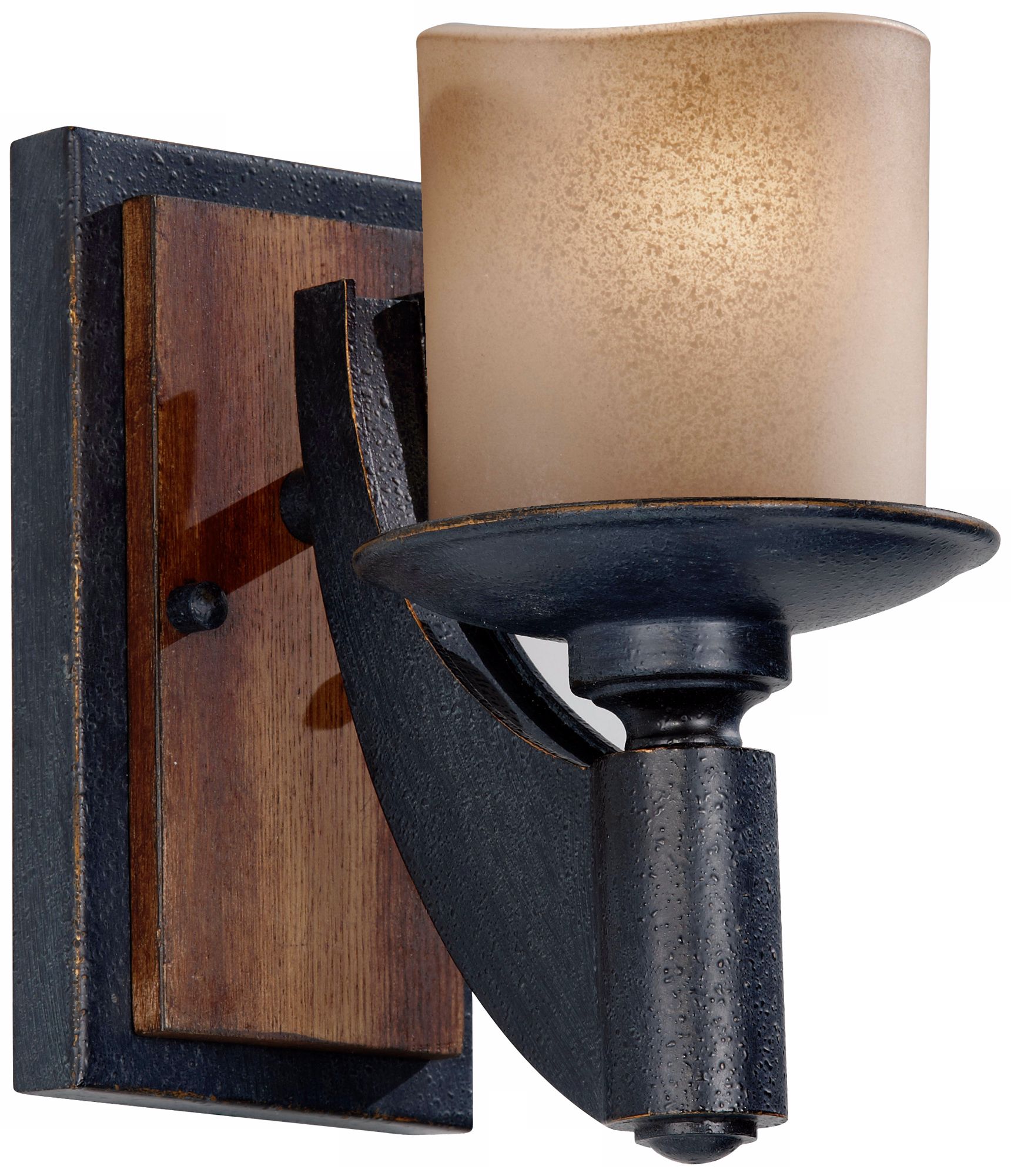 Murray Feiss Madera 9" High Wall Sconce