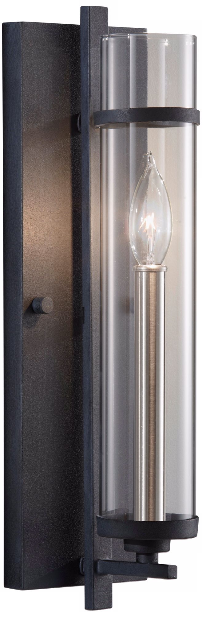 Murray Feiss Ethan 17" High Wall Sconce