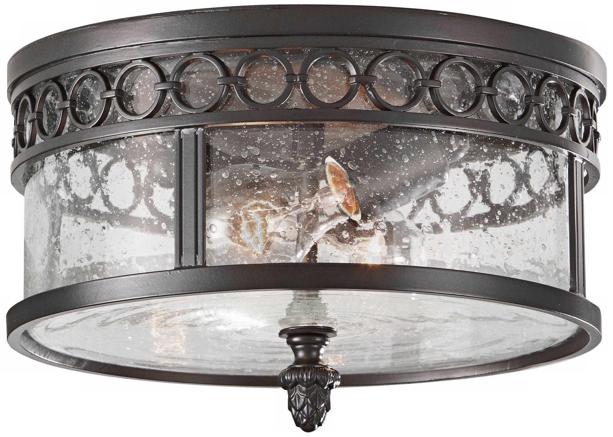 Murray Feiss Chancellor 11 1/2" Wide Outdoor Ceiling Fixture