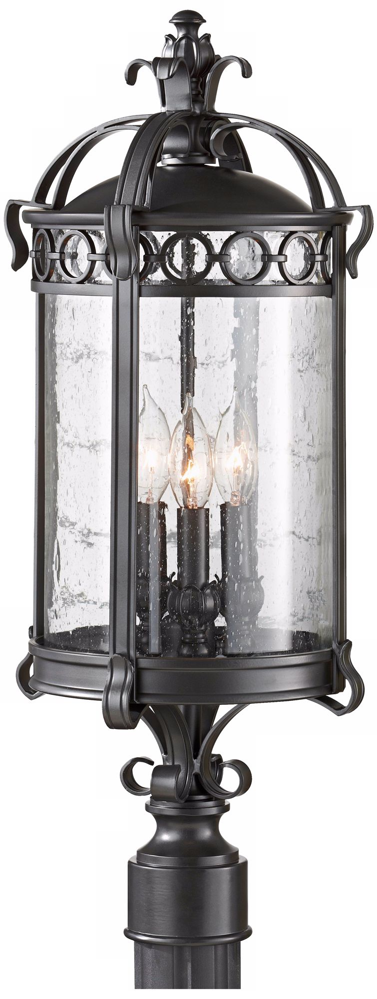 Murray Feiss Chancellor 25 3/4" High Outdoor Post Light