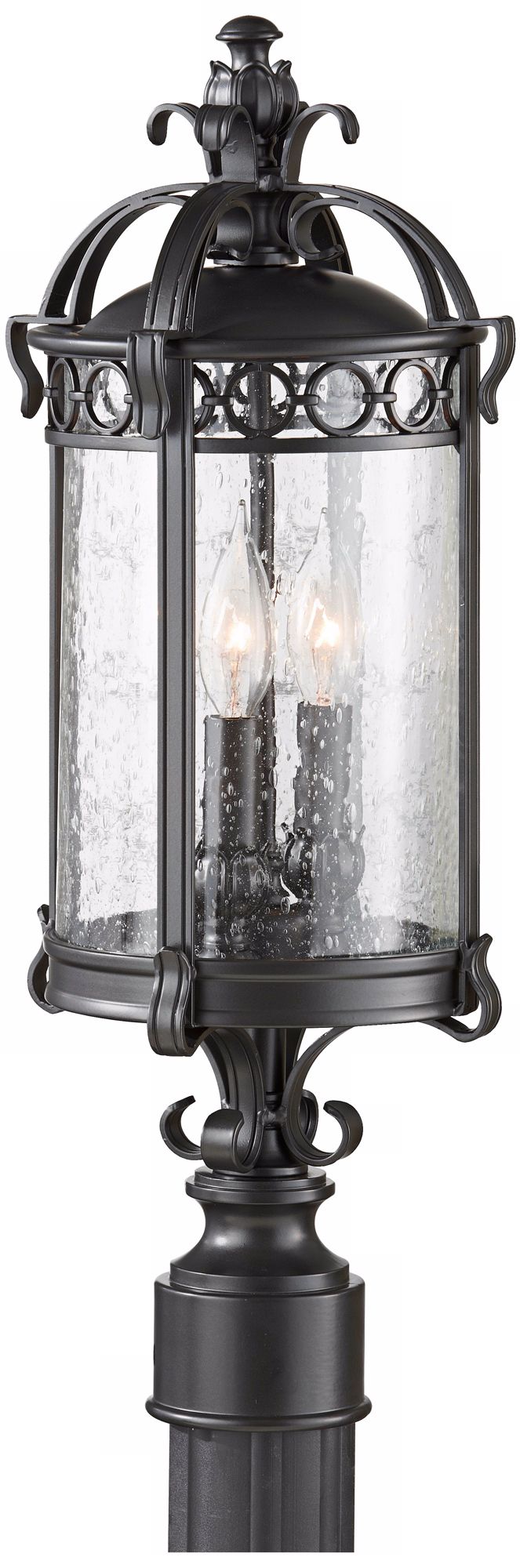 Murray Feiss Chancellor 22" High Outdoor Post Light