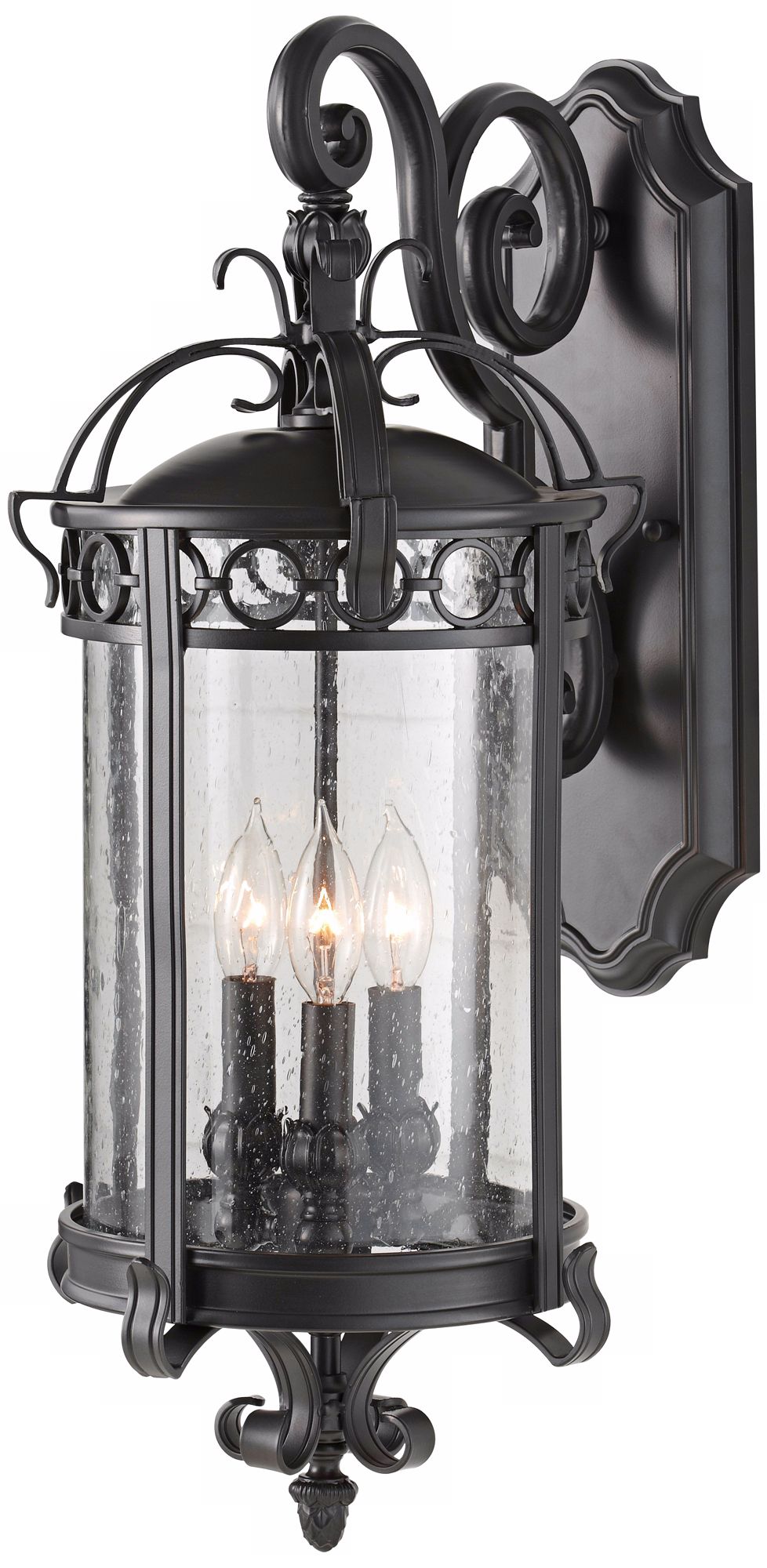 Murray Feiss Chancellor 25 3/4" High Outdoor Wall Lantern