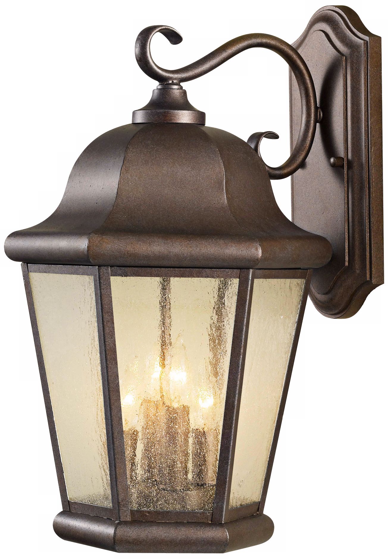Murray Feiss Martinsville 20" High Outdoor Wall Lantern