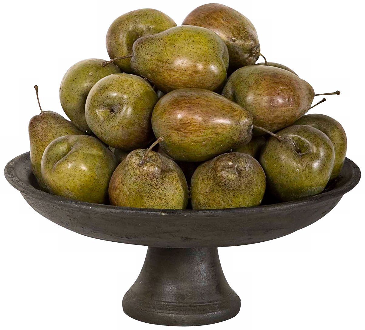 Uttermost Pear La France Faux Fruit Tray