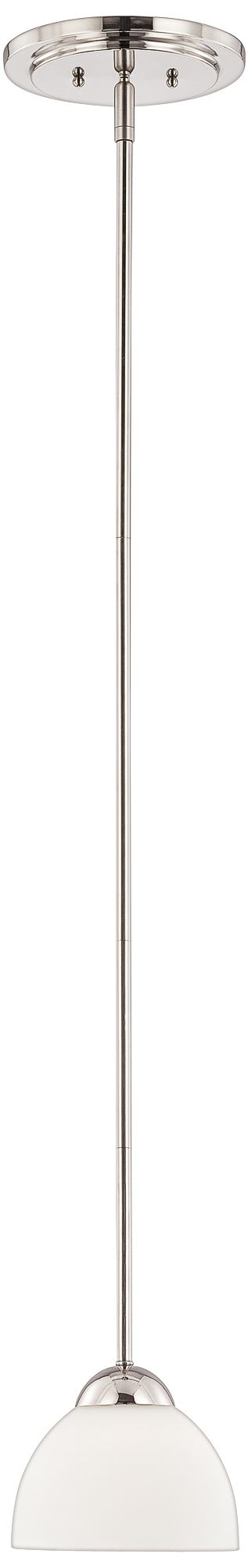Quoizel Carter Chrome Mini Pendant Chandelier
