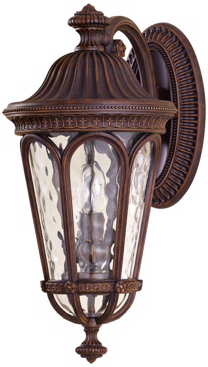 Murray Feiss Regent Court 17 1/2" High Outdoor Wall Lantern