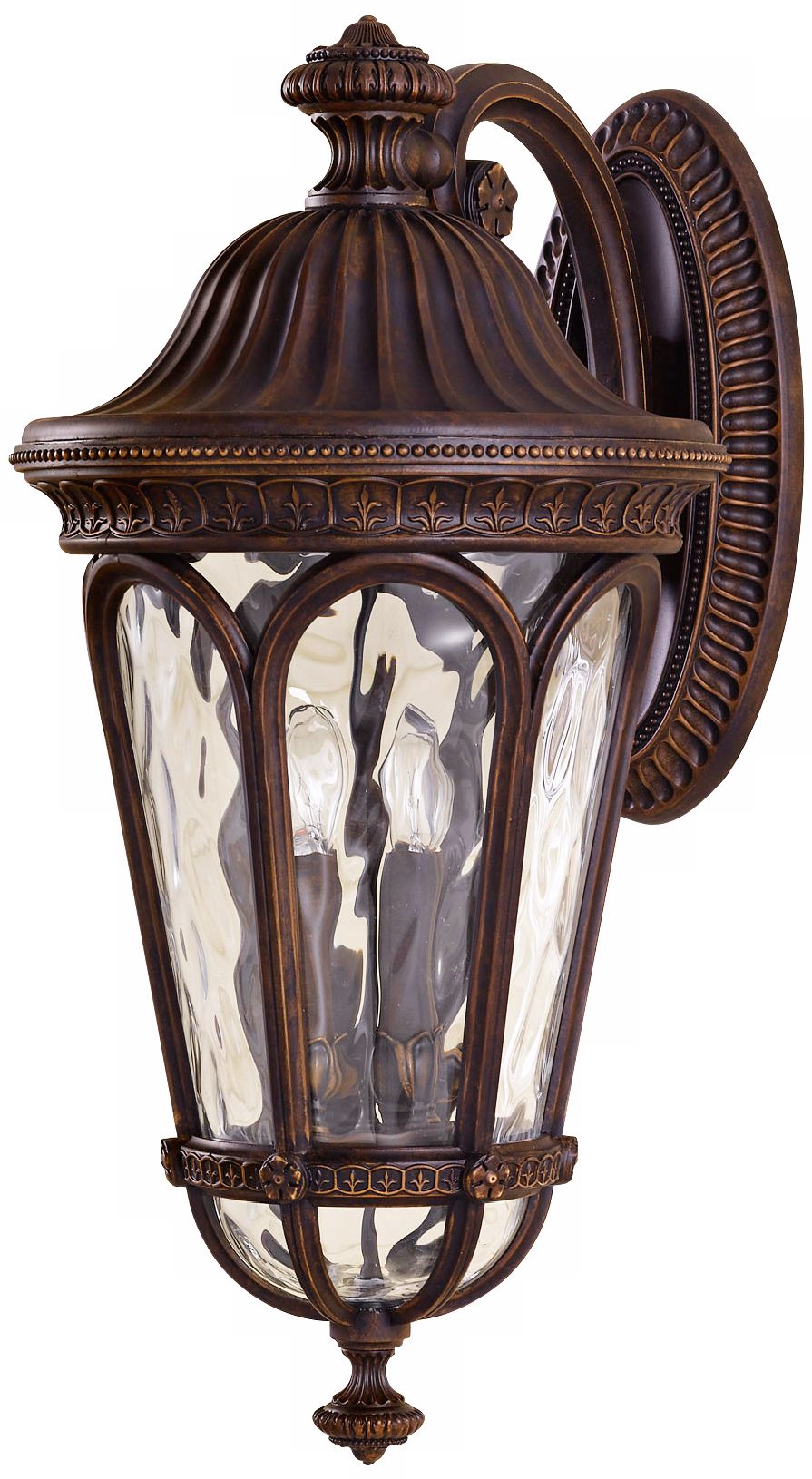 Murray Feiss Regent Court 25" High Outdoor Wall Lantern