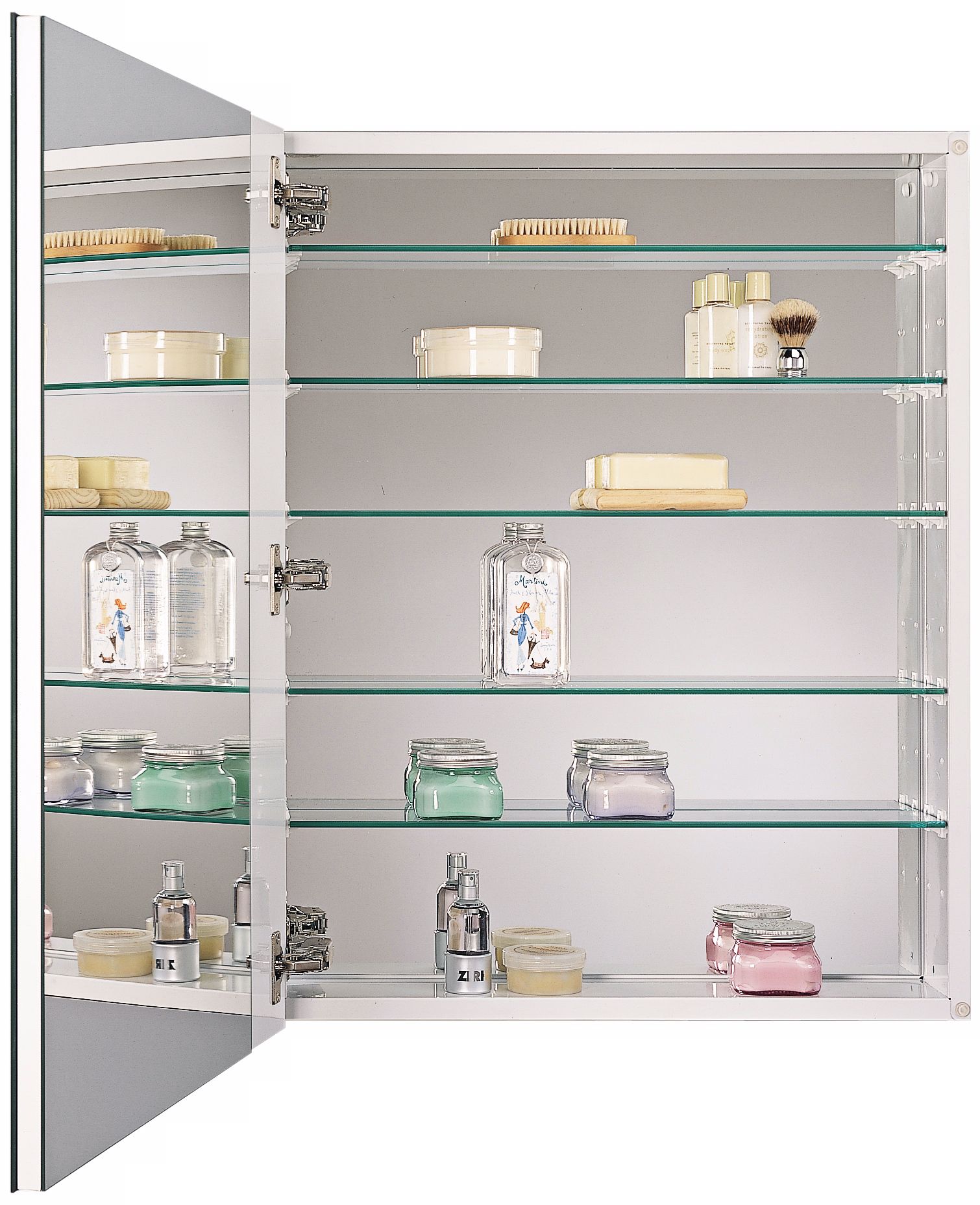 Broan Metro Deluxe Bathroom Medicine Cabinet