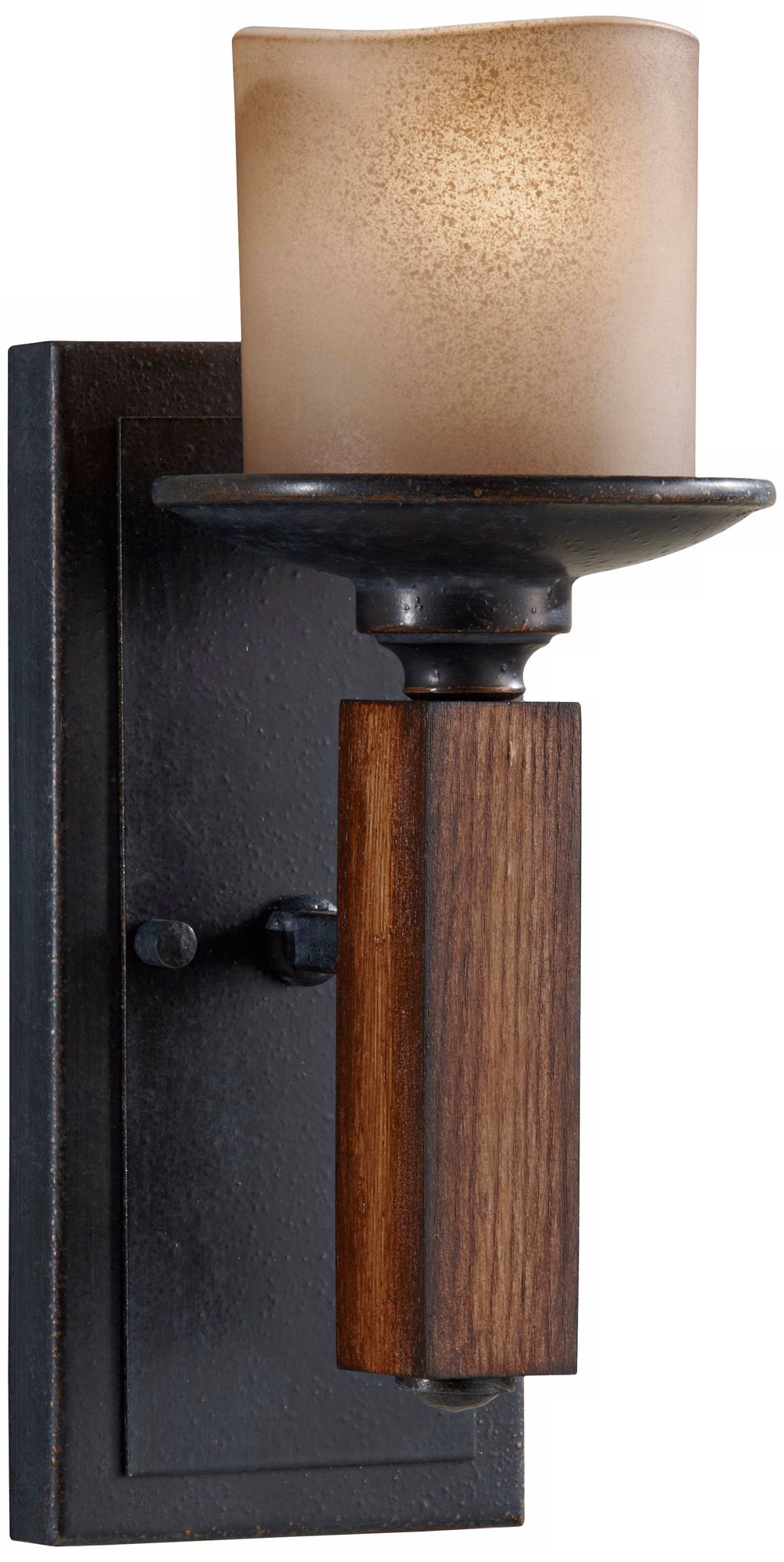 Murray Feiss Madera 12 3/4" High Wall Sconce