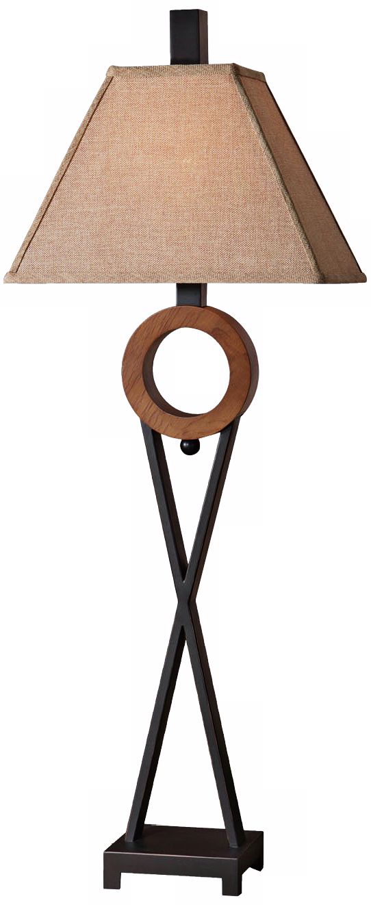 Uttermost Denton Buffet Table Lamp