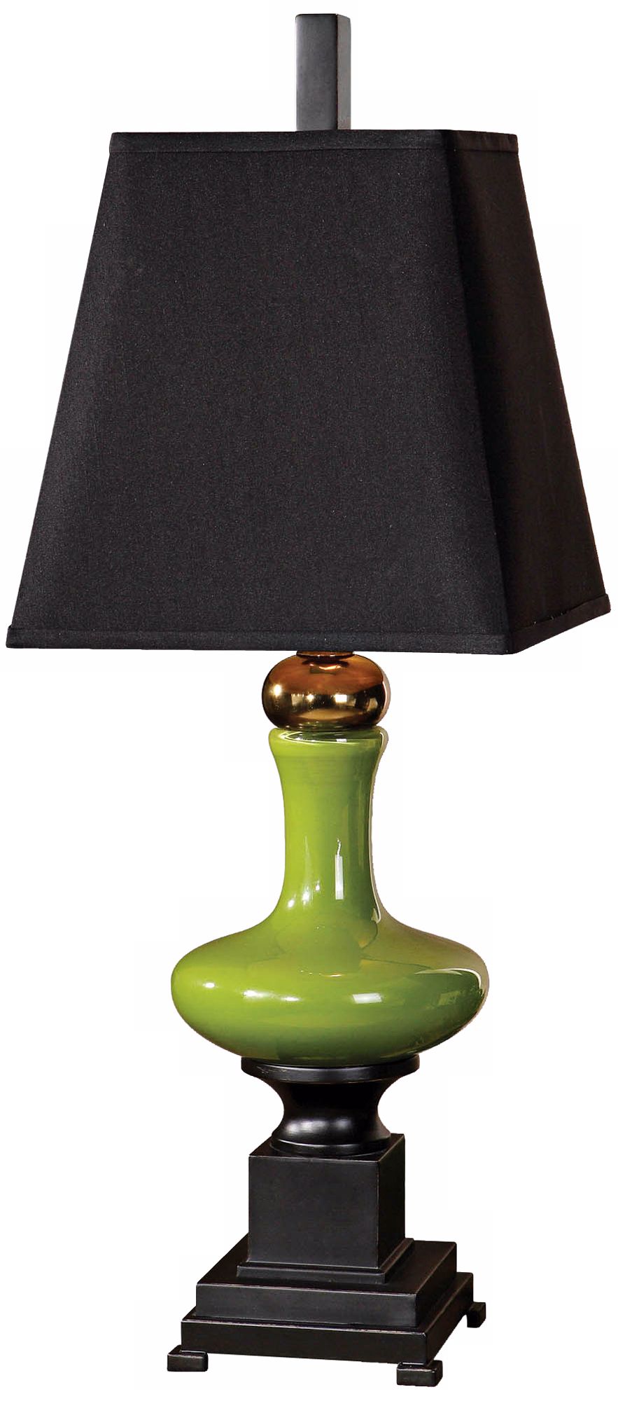 Uttermost Zeleny Table Lamp