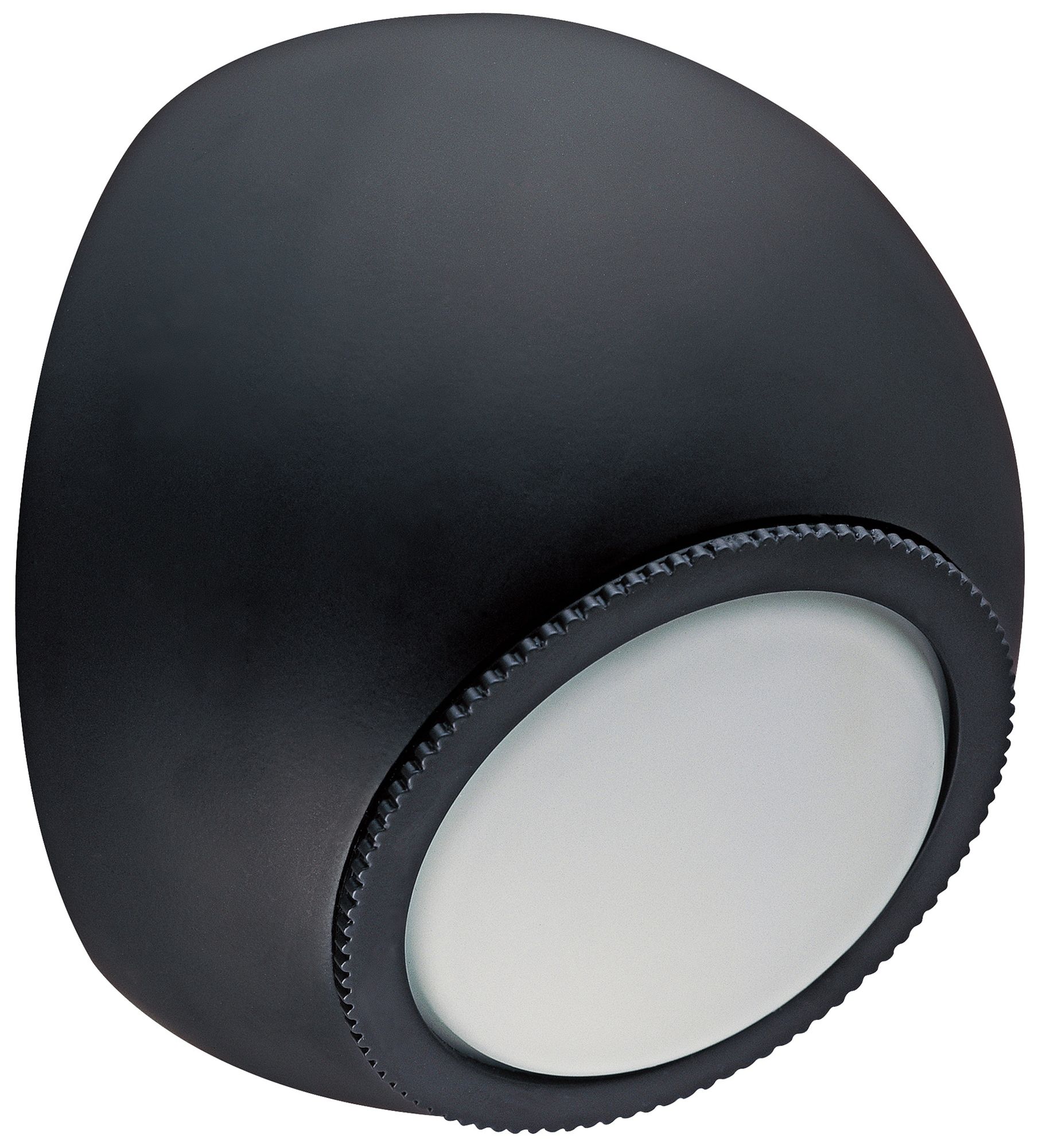 CSL Orb Bronze 5 1/4" Wide LED Wall Light