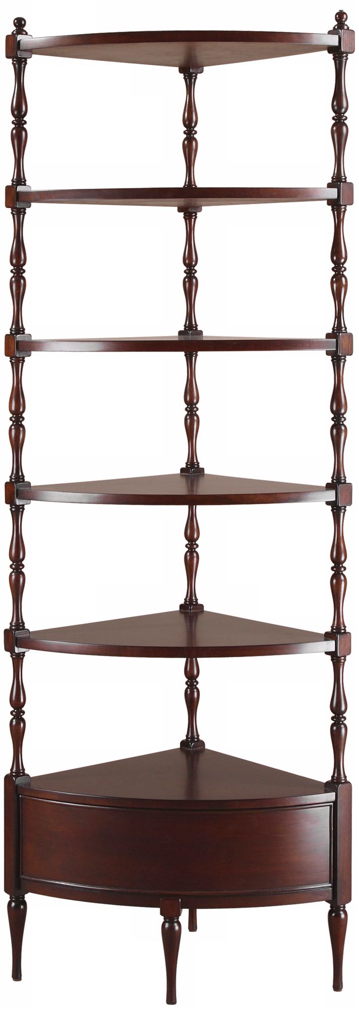 Uttermost Jalisa Etagere Cabinet