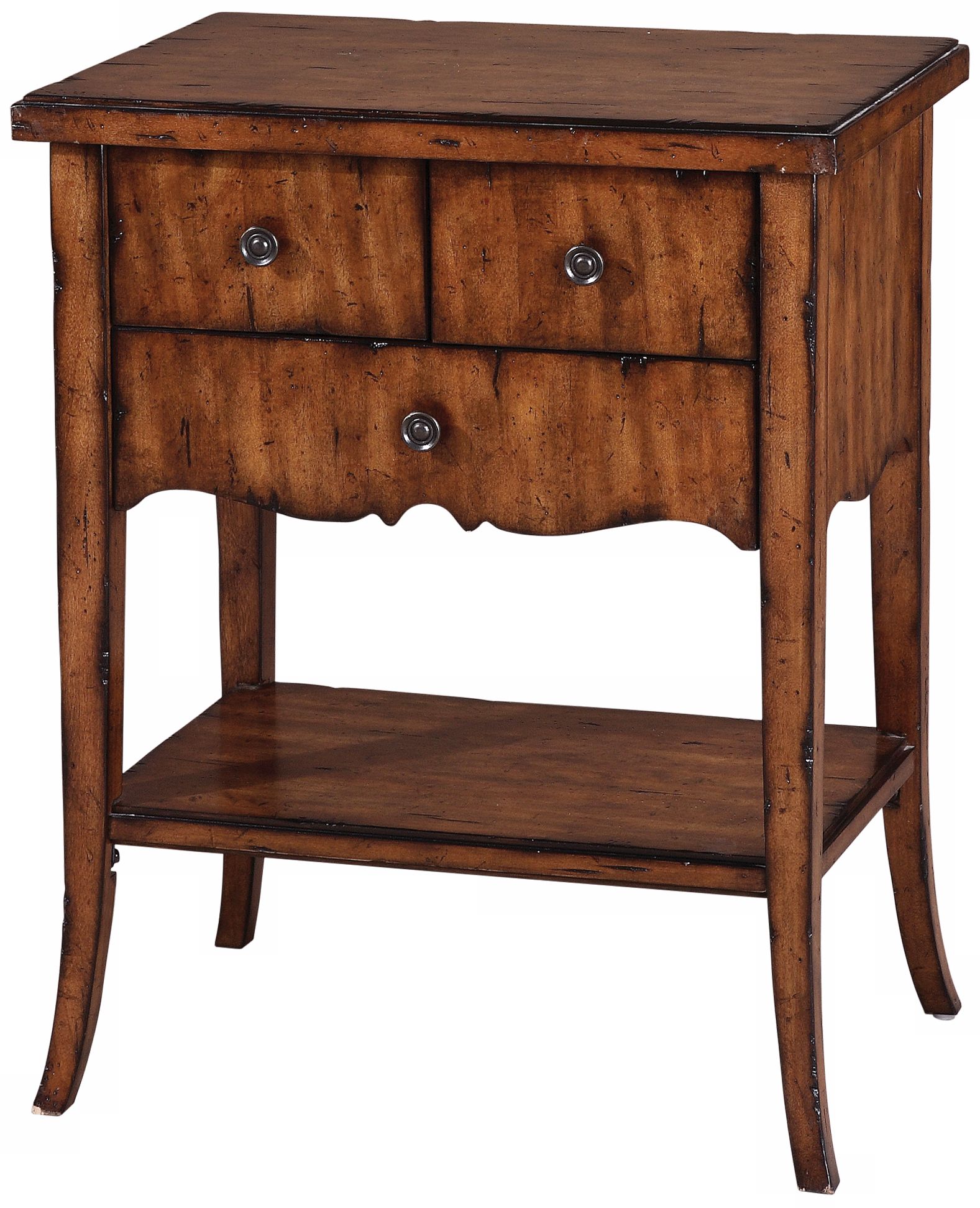 Uttermost Carmel End Table