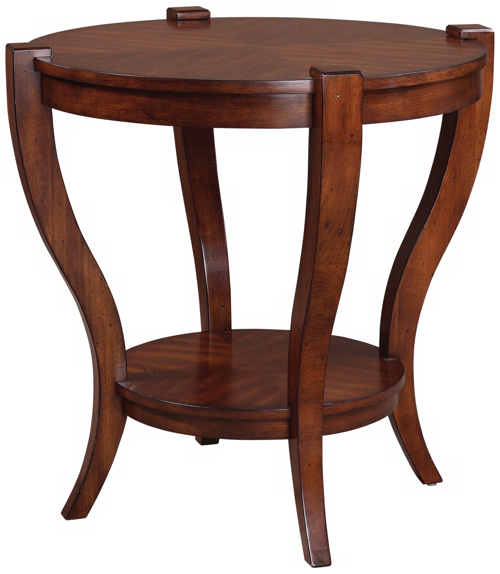 Uttermost Bergman End Table