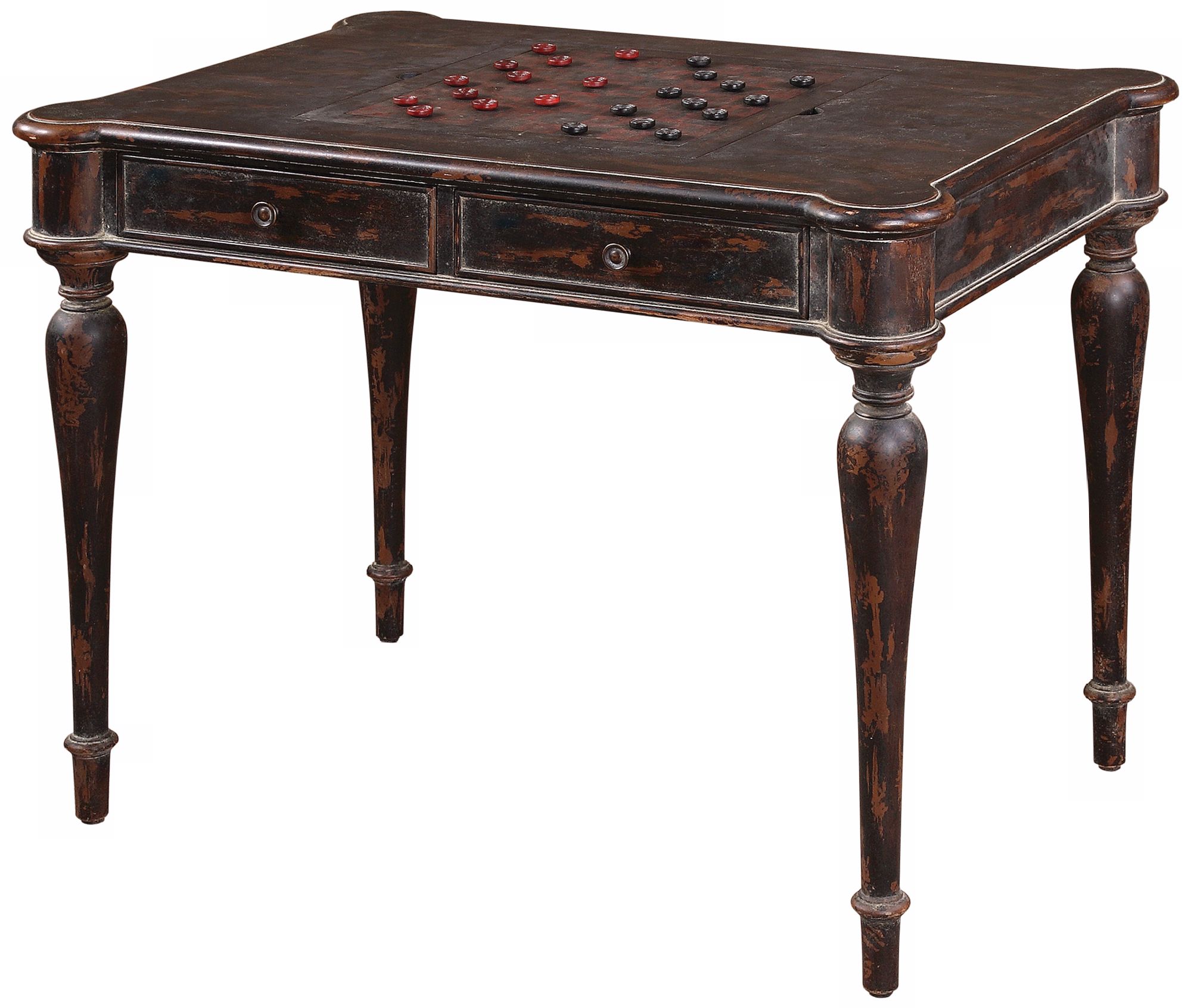 Uttermost Ondray Game Table