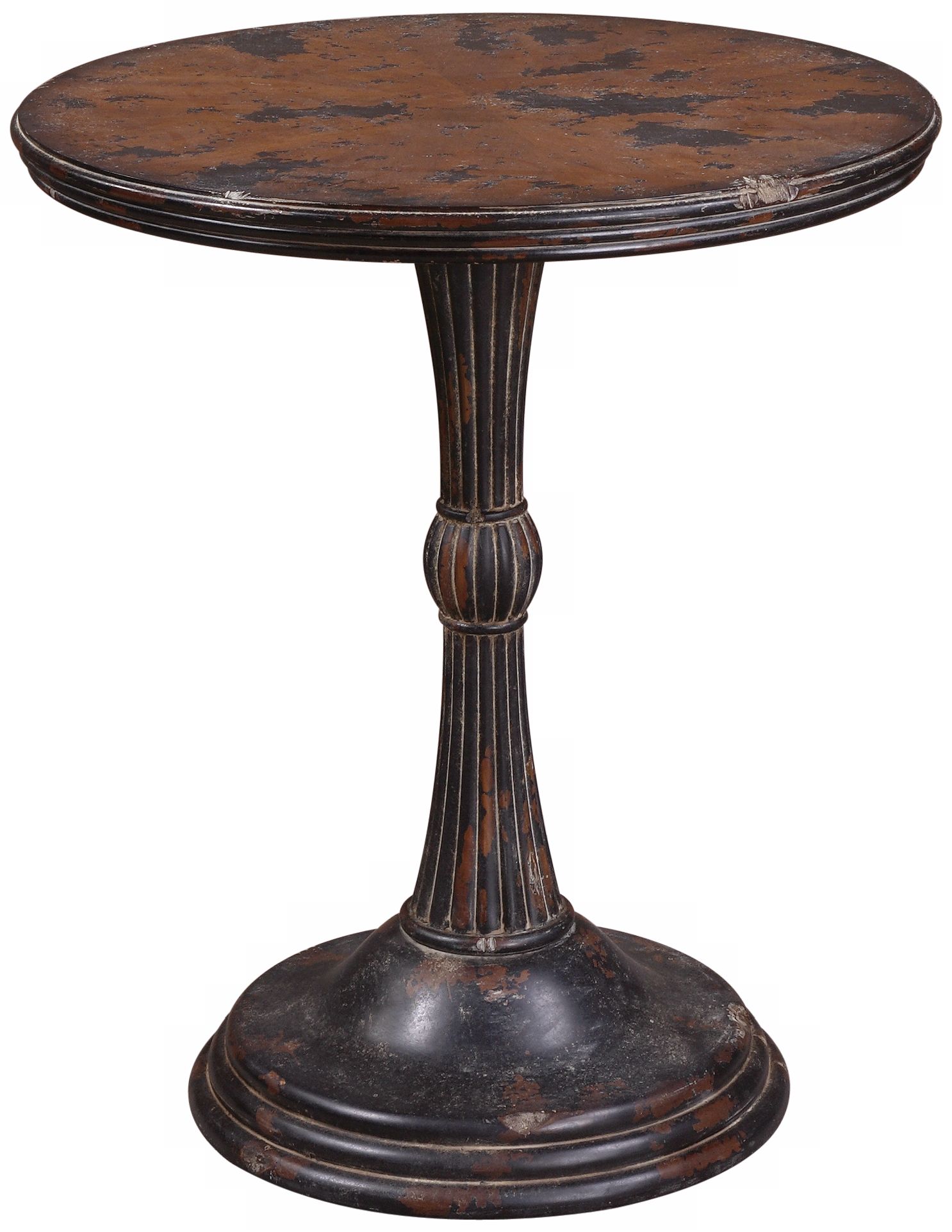 Uttermost Breton Accent Table