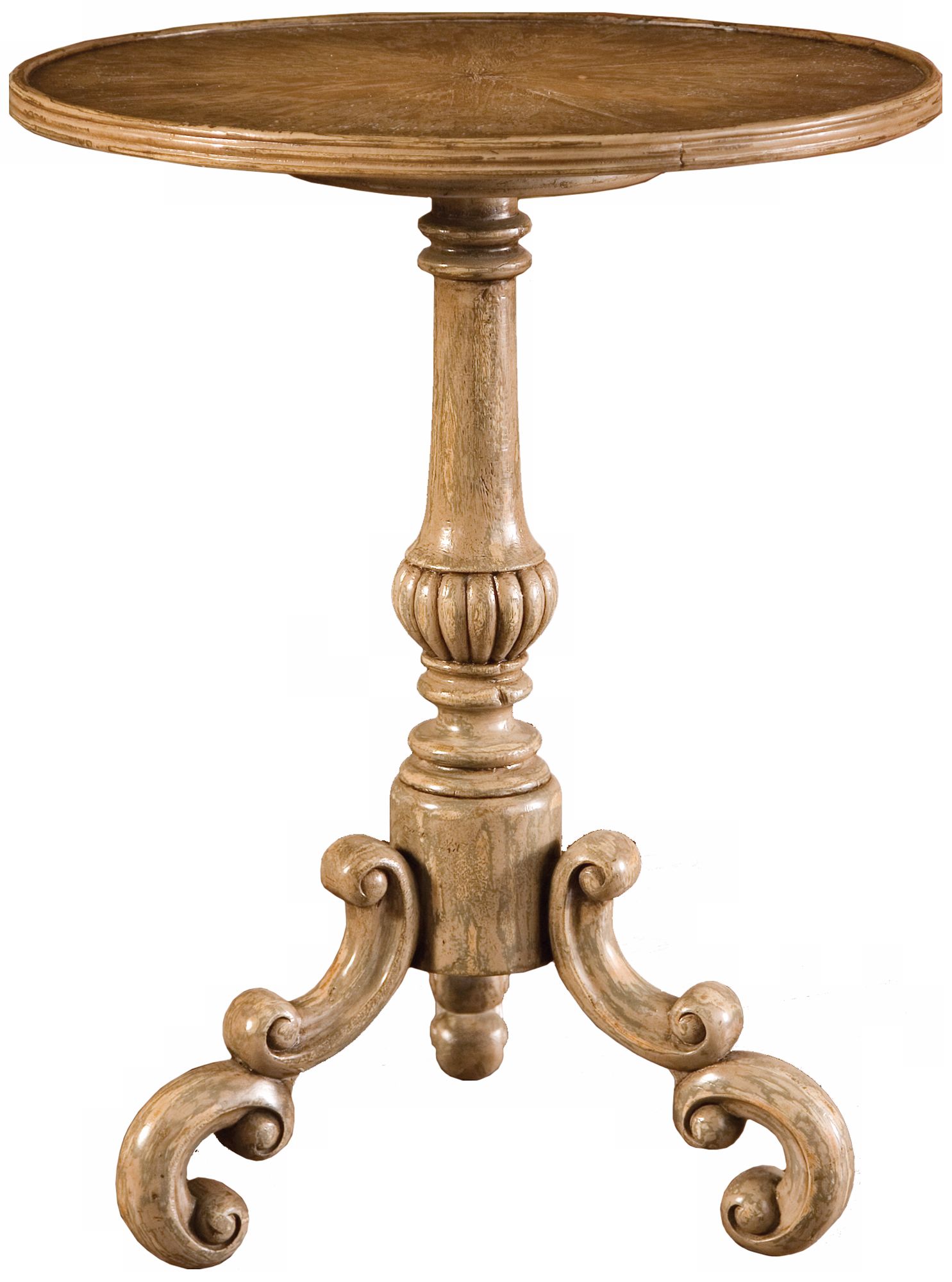 Uttermost Nyandi Accent Table