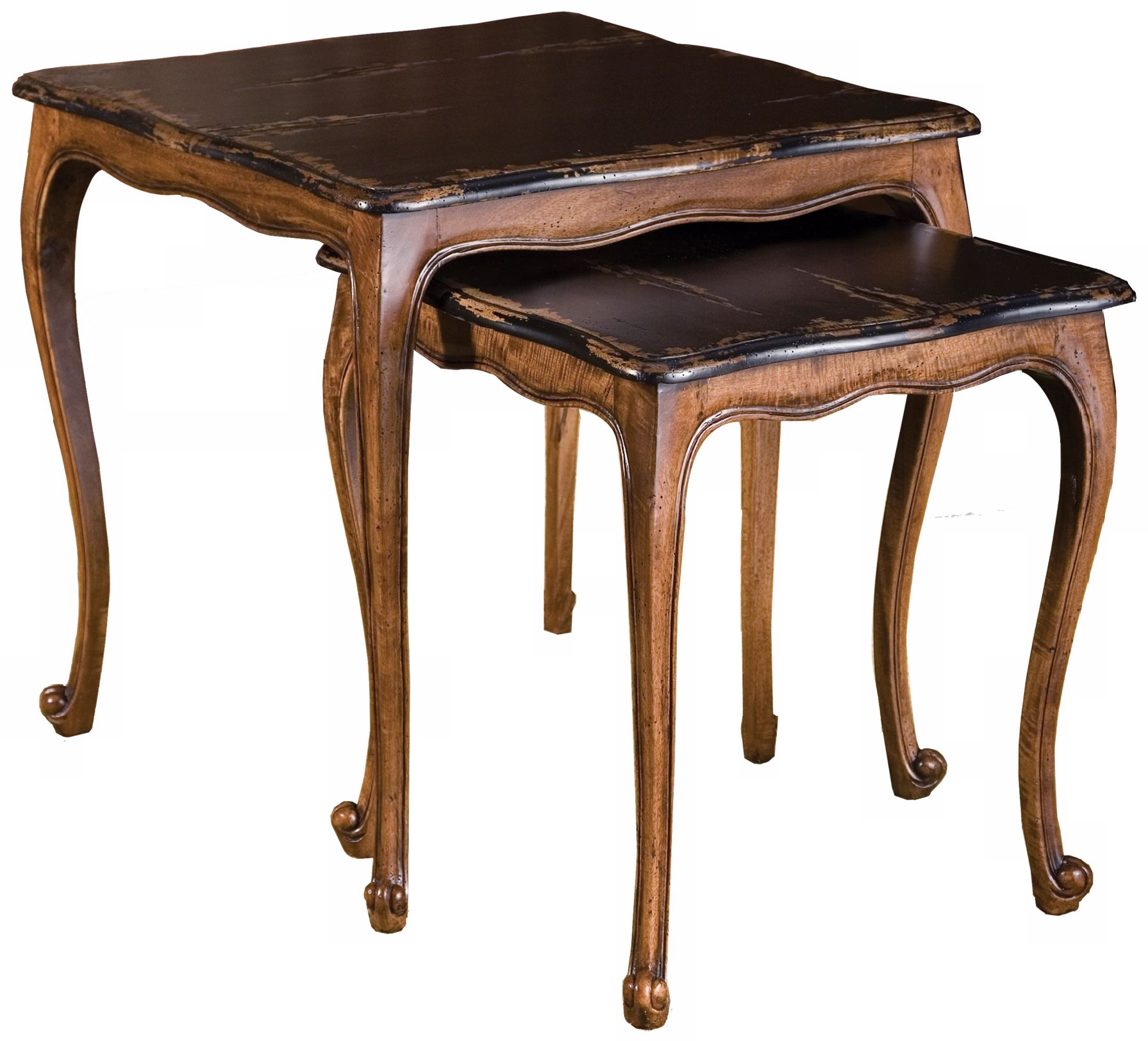Uttermost Angelou Set of 2 Nesting Tables